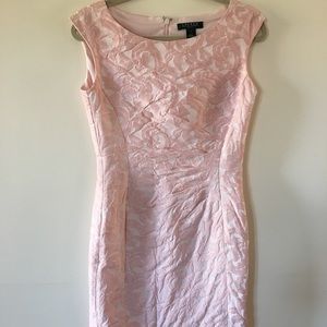 Lauren Ralph Lauren Soft Pink Dress